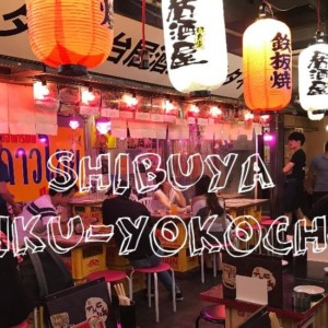 【渋谷肉横丁】肉食系女子必須！🍖おしゃれ可愛い肉テーマパークではしご酒＆本格肉料理